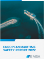 EMSAFE 2022   European Maritime Safety Report