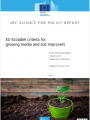 EU ecolabel criteria for growing media and soil improvers