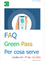 FAQ Green pass   per cosa serve