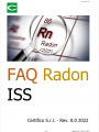 FAQ Radon ISS