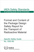 Format and Content of the Package Design Safety Report for the Transport of Radioactive Material