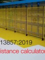 ID 17447 EN ISO 13857 2019 Calculator