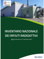 Inventario nazionale ISIN dei rifiuti radioattivi   Aggiornato al 31 12 2021