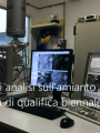 Laboratori analisi sull amianto   Procedura di qualifica biennale