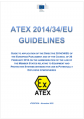 Linee guida ATEX 2014 34 UE 4 edizione Novembre 2022