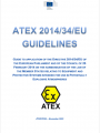 Linee guida ATEX 2014 34 UE 4 edizione Novembre 2022
