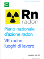 Piano nazionale d azione radon e VR radon luoghi lavoro