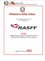 RASFF relazione annuale 2021