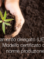 Regolamento delegato UE 2023 207  Modello certificato conformit  norme produzione biologica