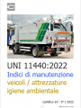UNI 11440 Indici di manutenzione veicoli servizi ambientali