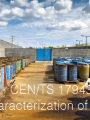 CEN TS 17943 2023 Characterization of waste