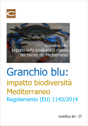Granchio blu   impatto biodiversit  Mediterraneo   Regolamento  UE  n  1143 2014