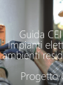 Guida CEI 64 53   Impianti elettrici BT gli ambienti residenziali