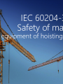 IEC 60204 32 2023