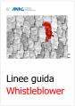 Linee Guida whistleblowing
