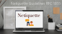 Netiquette Guidelines RFC 1855