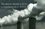 Revisione direttiva sulle emissioni industriali  IED  e regolamento E PRTR
