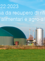 UNI 11922 2023   Biomassa da recupero di rifiuti agricoli  alimentari e agro alimentari