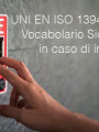 UNI EN ISO 13943 2023 Vocabolario Sicurezza in caso di incendio