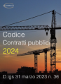 Codice dei contratti pubblici 2024 SMALL