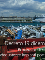 Decreto 19 dicembre 2023   Procedure di segnalazione presunte inadeguatezze Impianti portuali di raccolta