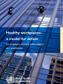 Healthy workplaces a model for action