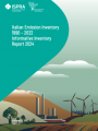 Inventario nazionale delle emissioni in atmosfera 1990 2022