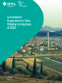 Le emissioni di gas serra in Italia  Obiettivi di riduzione al 2030