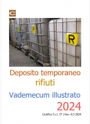 Vademecum illustrato Deposito temporaneo rifiuti 2024